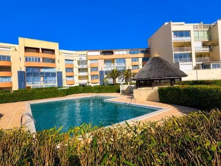 appartement agde 3 pièce(s) 50.34 m2