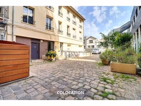 colocation centre bourg la reine