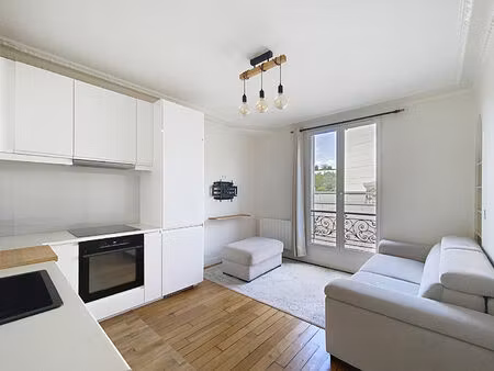appartement paris 2 pièce(s) 37.09 m2