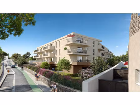 programme neuf le clos lily - toulon est