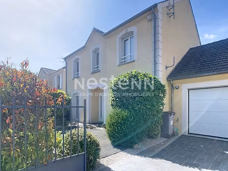 maison traditionnelle 6 pièces à vendre à taverny - un havre de paix rare sur le marché