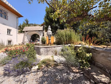 ancelle à louer ? maison de caractère entièrement rénovée