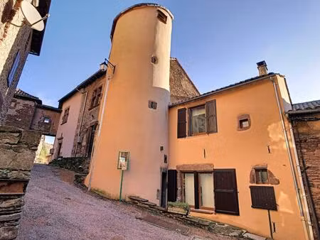 maison en pierre 3 pièces