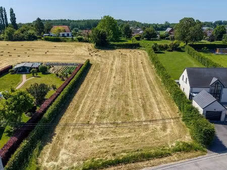 terrain à vendre à gaurain-ramecroix (vbe48851)