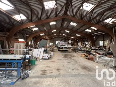 vente immeuble 550 m²