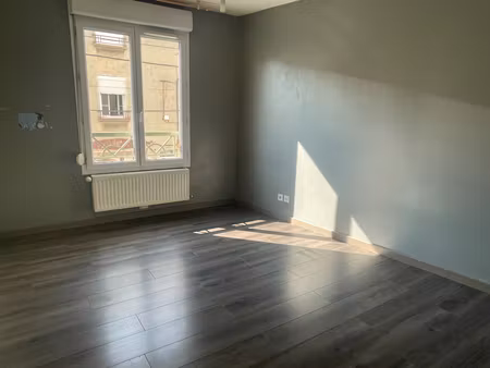 appartement à louer t3 villeurbanne 81 m2