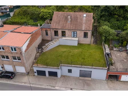bungalow à vendre à rue de la vecquée 368 seraing (vbe48767)