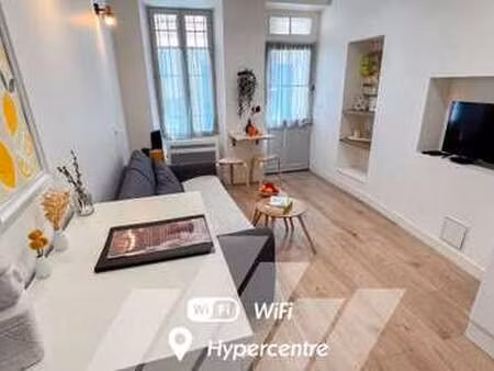 location appartement t1 meublé à avignon (84000) : à louer t1 meublé / 17m² avignon