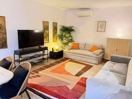 location appartement t1 meublé à cannes (06150) : à louer t1 meublé / 36m² cannes