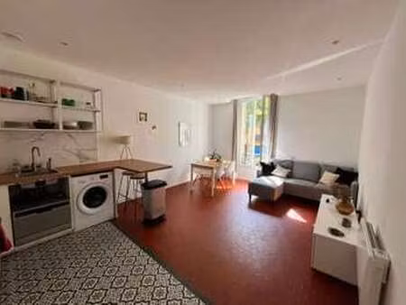 location appartement 3 pièces meublé à nice (06000) : à louer 3 pièces meublé / 60m² nice