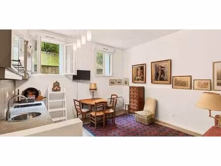 appartement avec terrasse paris 18ᵉ (75)