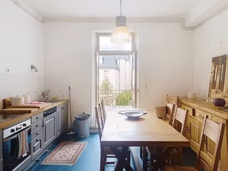 appartement t3 saint servan centre