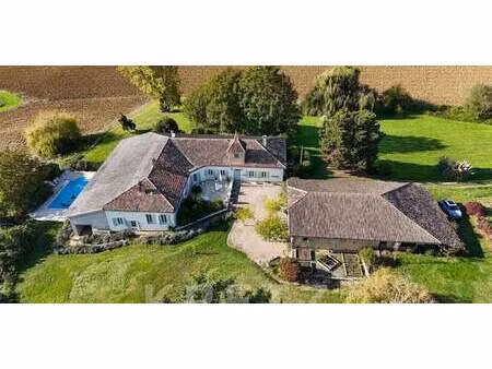 maison avec piscine toulouse (31)