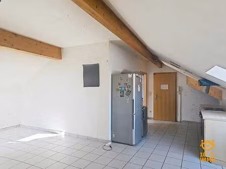 appartement 2 chambres en plein cœur d'arlon