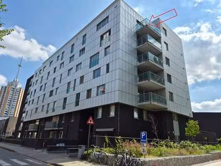 recent appartement