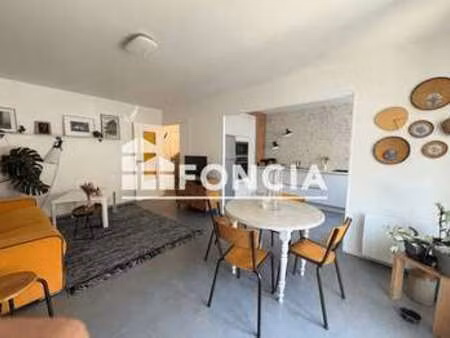 location appartement 3 pièces meublé à nantes chantenay - sainte-anne (44000) : à louer 3 