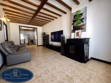 maison semi individuelle
