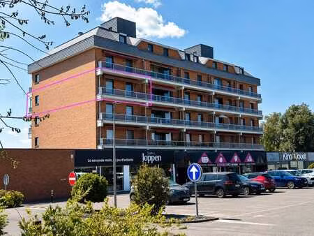 appartement entièrement rénové avec vue panoramique