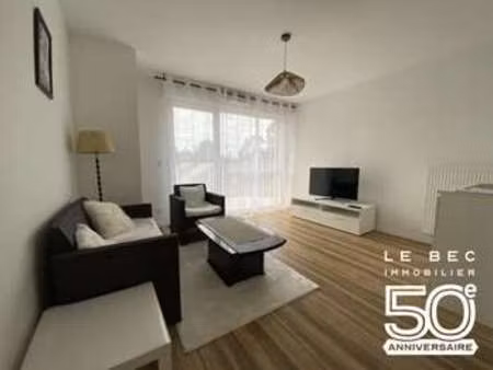 location appartement 2 pièces meublé à vannes (56000) : à louer 2 pièces meublé / 44m² van