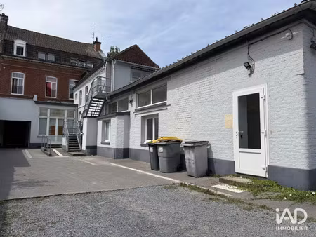 location commerce 60 m² à roubaix (59100)