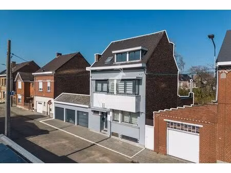 maison à vendre avec terrasse et jardin , la louvière (vbe48758)
