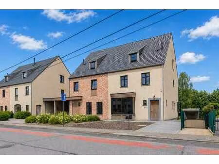 maison-ben avec 4ch+jardin-sud!