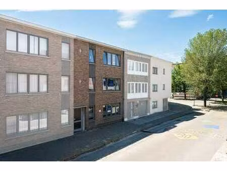 interessant opbrengsteigendom met 3 verhuurde appartement...
