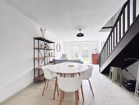 maison meublé résidence sécurisée !