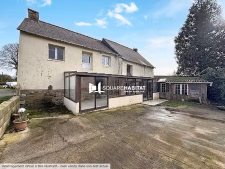 maison broons 4 pièce(s) 104.86 m2