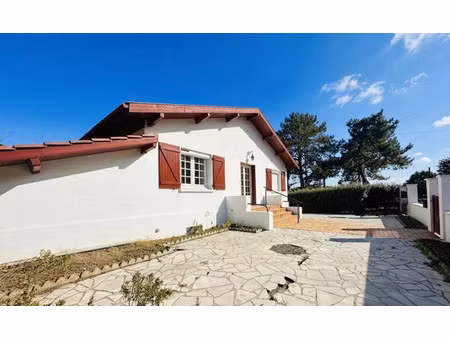 vente maison 5 pièces 125 m² anglet (64600)