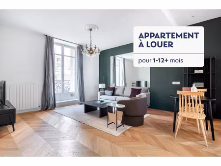 2 pièces raffiné près de l'étoile