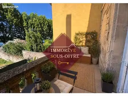 appartement 2 pièces 36 m²