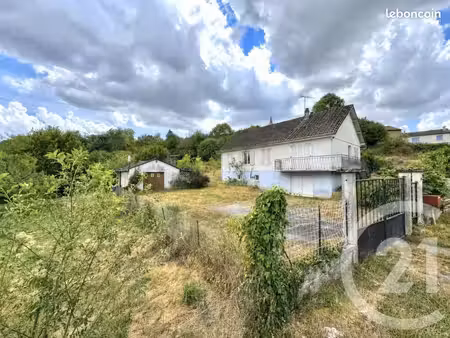 maison 6 pièces 95 m²