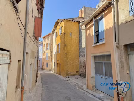 vente immeuble 100 m² à le beausset (83330), 199 000 €