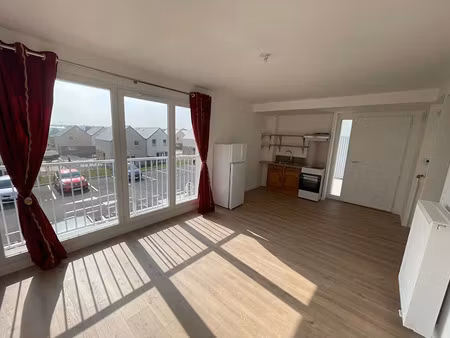 location appartement 2 pièces 40.83 m² à amiens (80000), 583 €