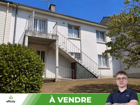 maison 5 pièces - 102 m²