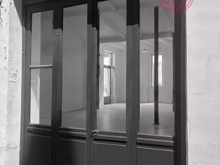 location locaux professionnels 65 m² à paris 4ème (75004), 4 500 €