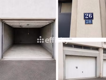 vente parking 11 m² à nantes (44000), 41 000 €