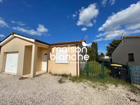 maison de plain pied