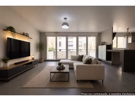 appartement t3 - bordeaux gambetta