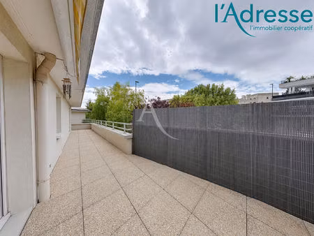 appartement dernier étage noisy le grand 2 pièce(s) 50 m2