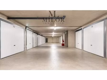 garage - sécurisé - saint pancrace