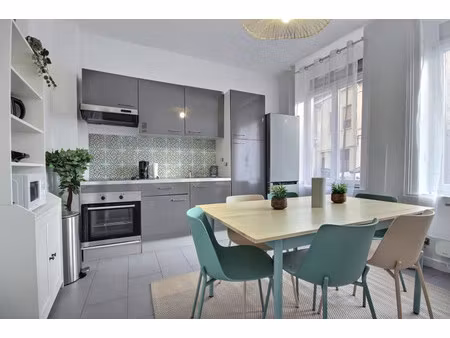 a vendre - maison en colocation 83 m²