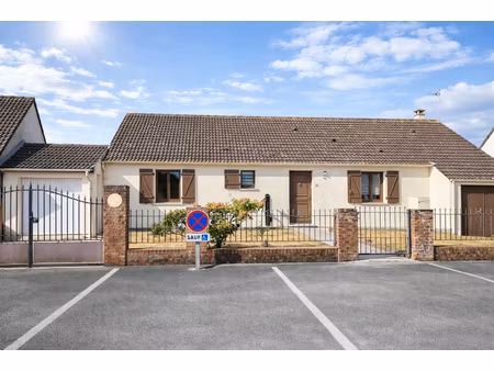plain-pied de 115m² au coeur d'un secteur prisé de wormhout