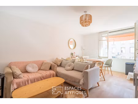 appartement marseille 4 pièce(s) 85 m2