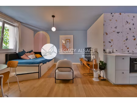 appartement 2p 43,92m2 proche place de l'etoile