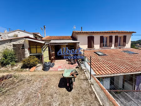 maison ollioules 4 pièce(s) 48 m2