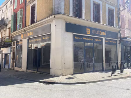 pamiers - local commercial de 70m2
