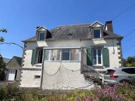 vente maison à ploubazlanec (22620) : à vendre / 110m² ploubazlanec