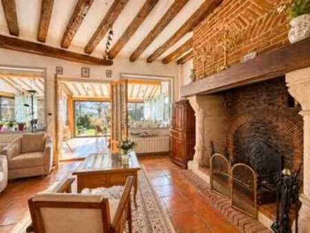 vente maison à oissel (76350) : à vendre / 220m² oissel